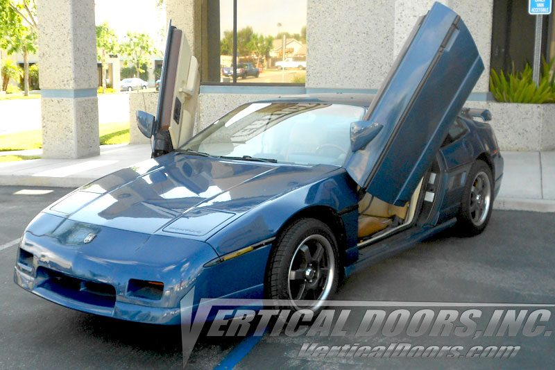 PONTIAC FIERO 19841988 VERTICAL LAMBO DOORS Vertical Lambo Doors
